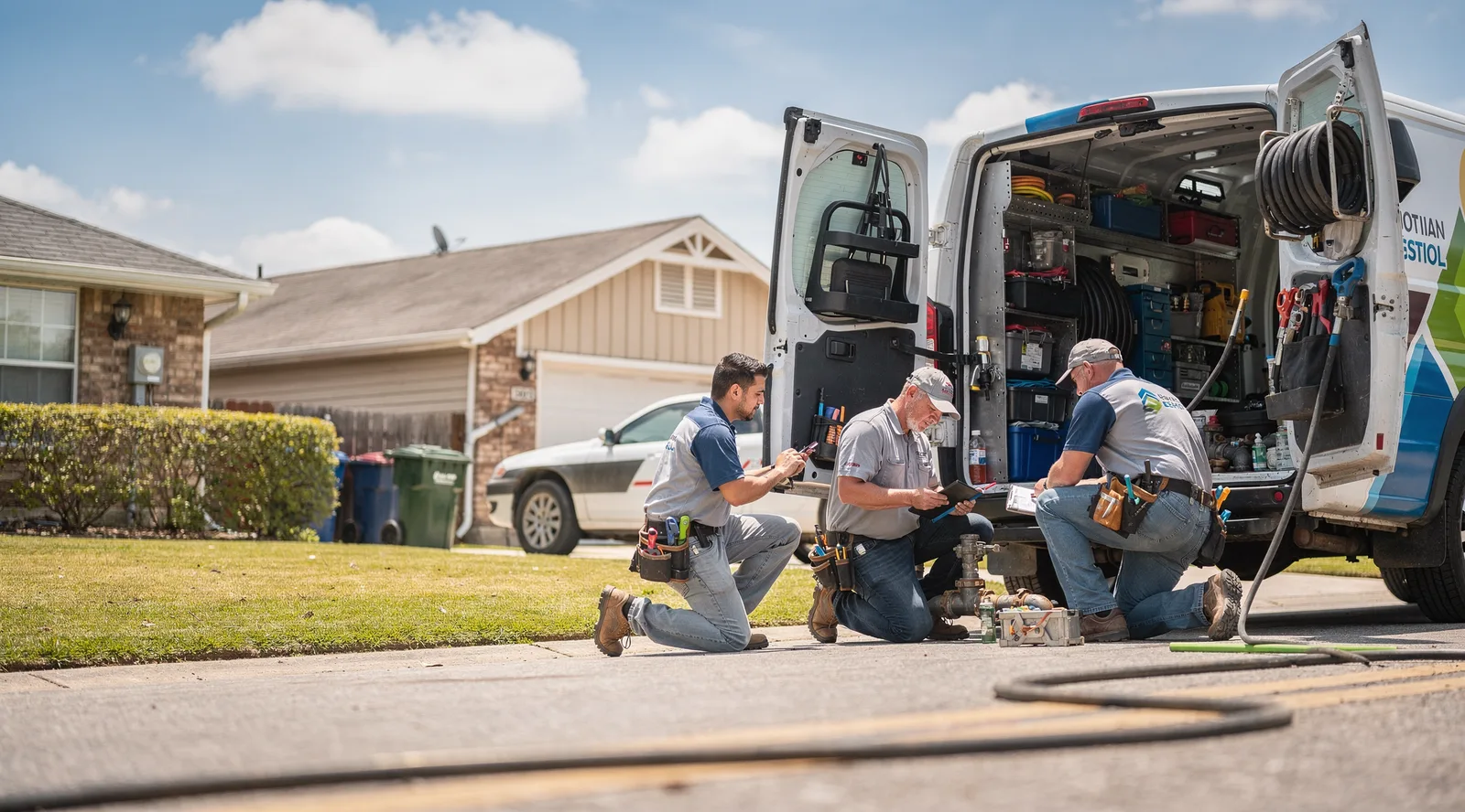 Emergency Plumber in Murfreesboro, NC near me